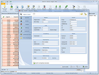 Entwurf, Entwicklung und Betreuung einer Individualsoftware